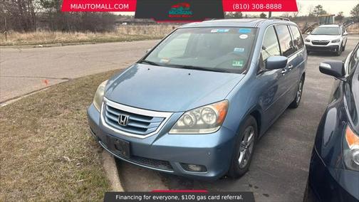 2008 Honda Odyssey Touring