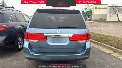 2008 Honda Odyssey Touring