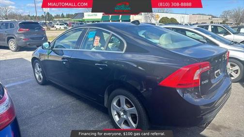2013 Volvo S60 T5 Premier