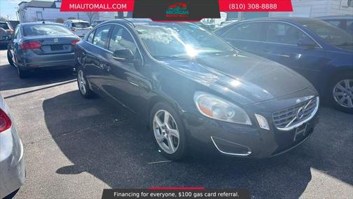 2013 Volvo S60 T5 Premier