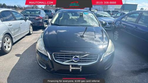 2013 Volvo S60 T5 Premier