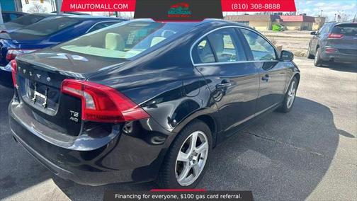 2013 Volvo S60 T5 Premier