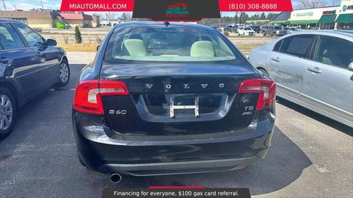 2013 Volvo S60 T5 Premier