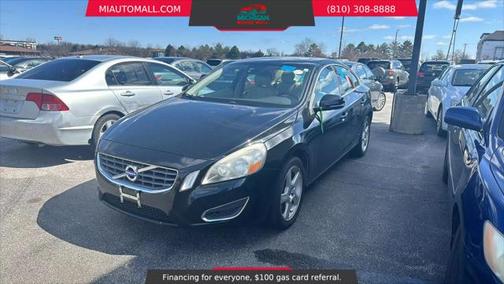 2013 Volvo S60 T5 Premier