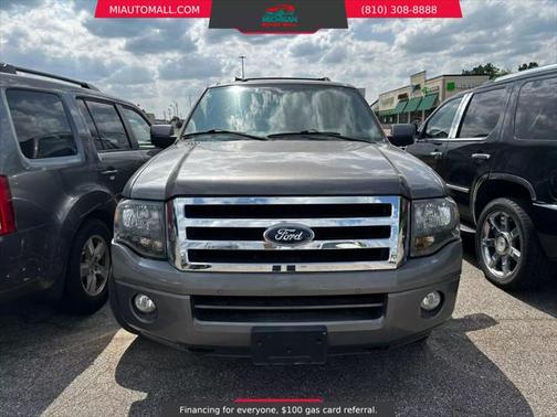 2012 Ford Expedition Limited