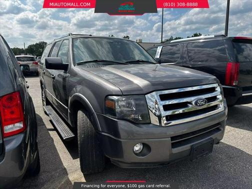 2012 Ford Expedition Limited