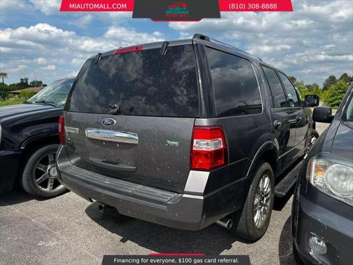 2012 Ford Expedition Limited