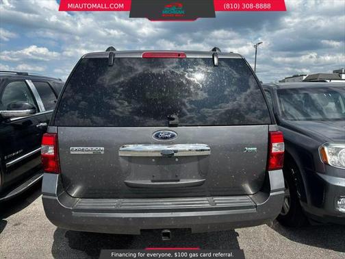 2012 Ford Expedition Limited
