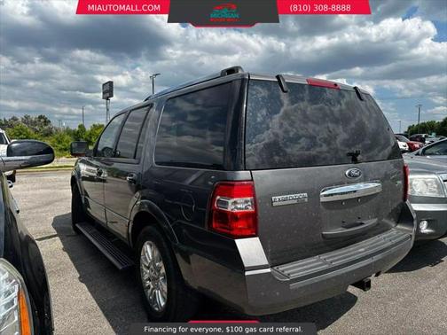 2012 Ford Expedition Limited