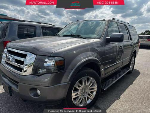 2012 Ford Expedition Limited