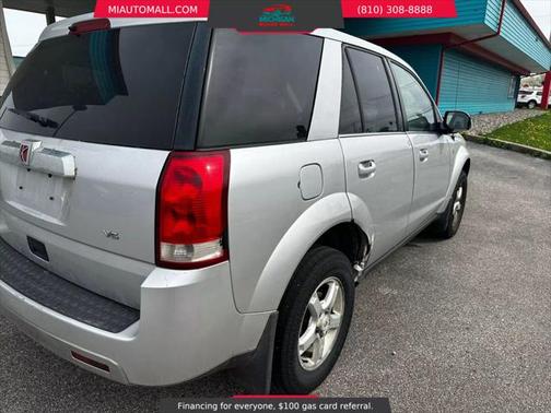 2006 Saturn Vue Base