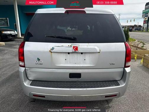 2006 Saturn Vue Base