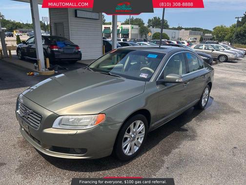 2009 Volvo S80 3.2