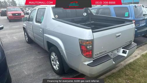 2007 Honda Ridgeline RTL