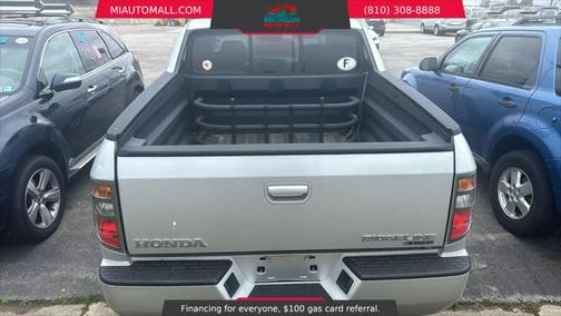 2007 Honda Ridgeline RTL