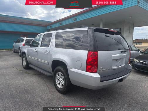 2013 GMC Yukon XL 1500 SLT