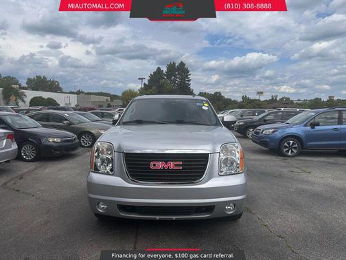 2013 GMC Yukon XL 1500 SLT