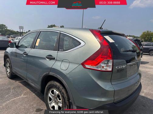 2012 Honda CR-V LX