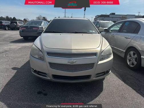 2009 Chevrolet Malibu LTZ