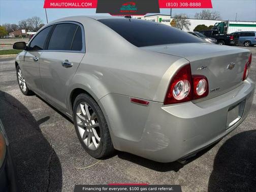 2009 Chevrolet Malibu LTZ