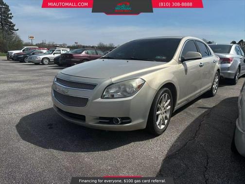 2009 Chevrolet Malibu LTZ