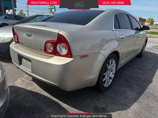 2009 Chevrolet Malibu LTZ