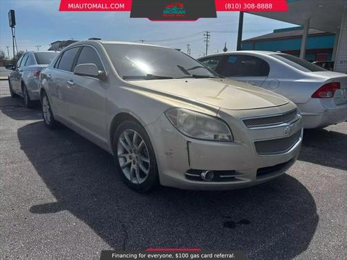 2009 Chevrolet Malibu LTZ