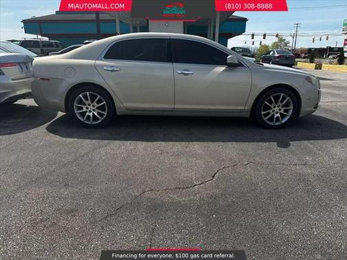 2009 Chevrolet Malibu LTZ