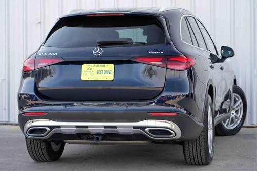 2023 Mercedes-Benz GLC 300 4MATIC
