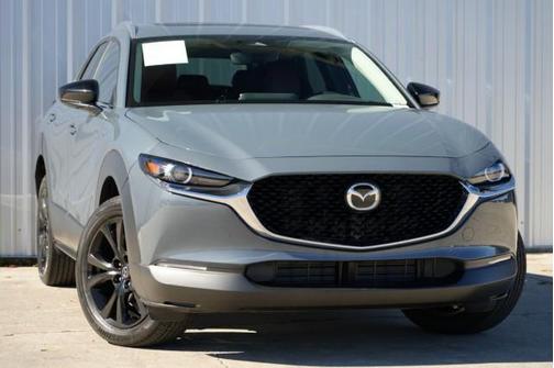 2025 Mazda CX-30 2.5 S Carbon Edition