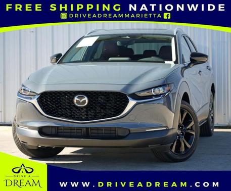 2025 Mazda CX-30 2.5 S Carbon Edition