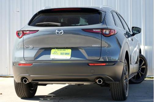 2025 Mazda CX-30 2.5 S Carbon Edition