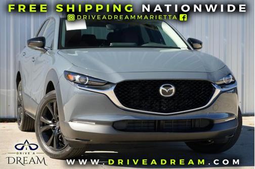 2025 Mazda CX-30 2.5 S Carbon Edition