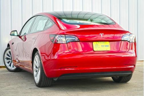 2023 Tesla Model 3 Standard Range