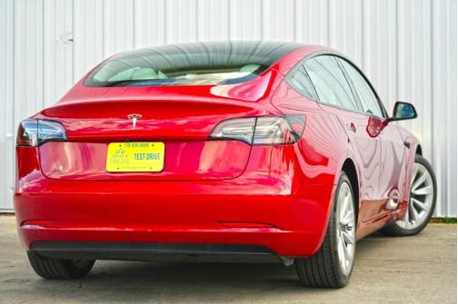 2023 Tesla Model 3 Standard Range