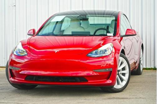 2023 Tesla Model 3 Standard Range