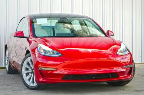 2023 Tesla Model 3 Standard Range