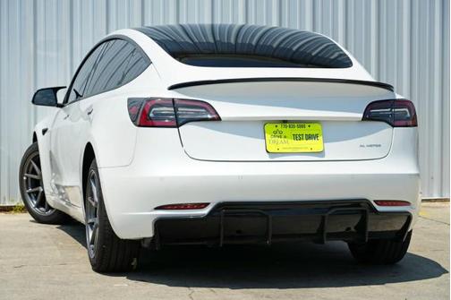 2021 Tesla Model 3 Long Range