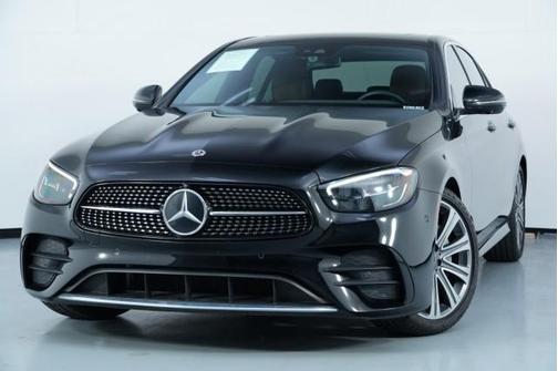 2021 Mercedes-Benz E-Class E 350 w/ Premium Package