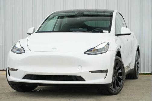 2023 Tesla Model Y Long Range Dual Motor All-Wheel Drive