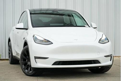 2023 Tesla Model Y Long Range Dual Motor All-Wheel Drive