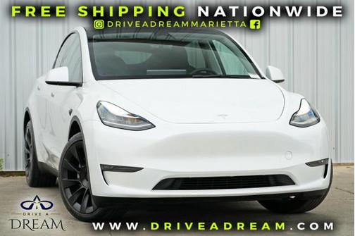 2023 Tesla Model Y Long Range Dual Motor All-Wheel Drive