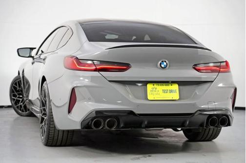 2021 BMW M8 Gran Coupe w/ Competition & Driving Assist Professional Packages