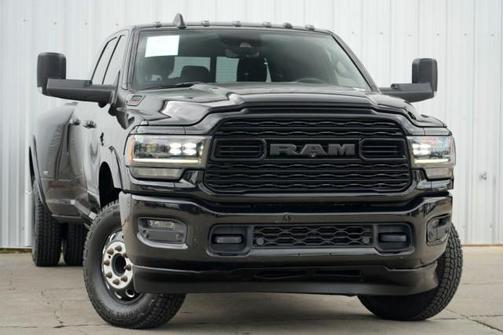 2021 RAM 3500 Limited Mega Cab 4x4 6'4' Box