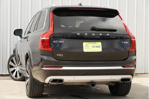 2020 Volvo XC90 Hybrid T8 Inscription 6 Passenger