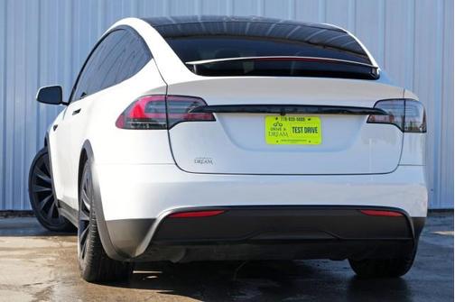 2022 Tesla Model X Dual Motor All-Wheel Drive