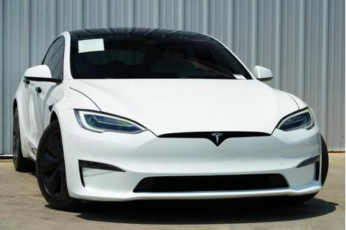 2021 Tesla Model S Long Range