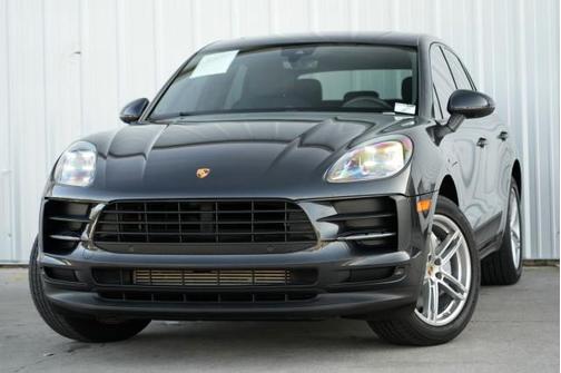 2021 Porsche Macan Base