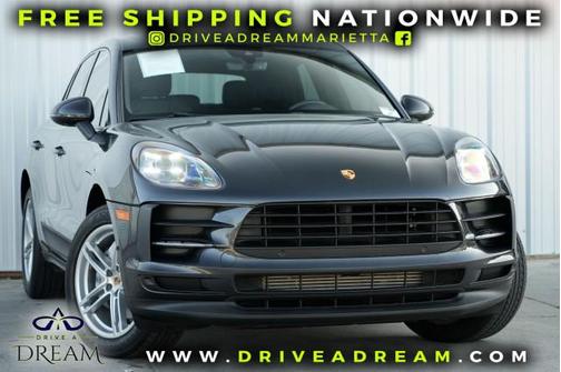2021 Porsche Macan Base