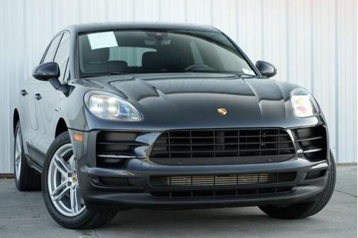 2021 Porsche Macan Base